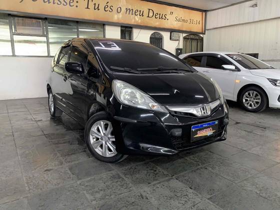 HONDA FIT 1.4 LX 16V FLEX 4P MANUAL